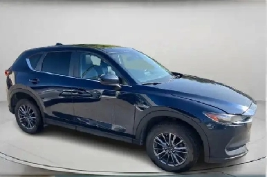 2017 Mazda CX-5 GS Image# 1