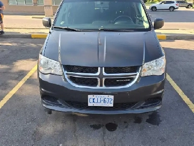 Dodge Grand Caravan 2011 Image# 1