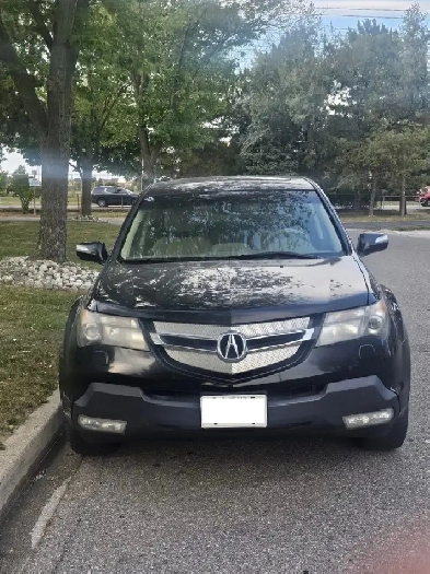 Acura MDX 2009 - Runs great, new brakes & roters, Image# 1
