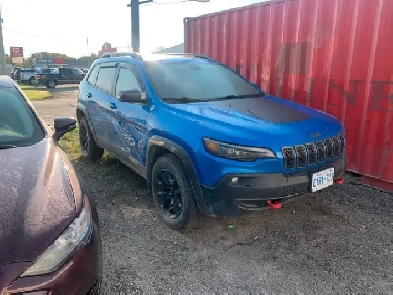 2019 Jeep Cherokee Image# 1