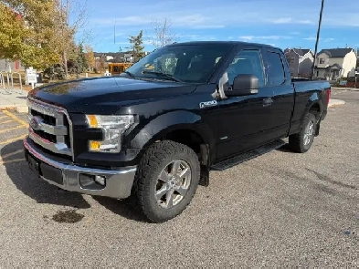 2016 Ford F-150 XLT S/CAB 4x4 Image# 1