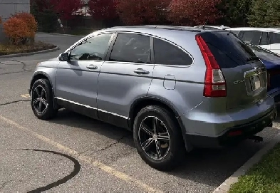 Honda CR-V  EX-L  AWD Image# 1