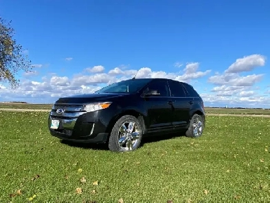 2013 Ford Edge Limited Image# 1