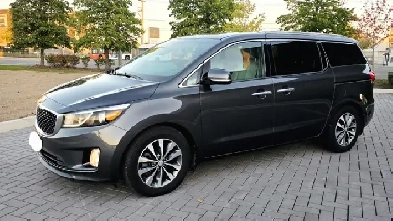 2018 Kia Sedona SX  - 7 Seater – 76K km (Low)– Good Condition Image# 1