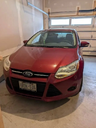 2014 Ford Focus Hatchback Image# 1