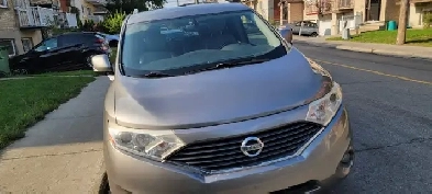 Belle Minivan spacieuse A 1 Toute équipée Image# 1