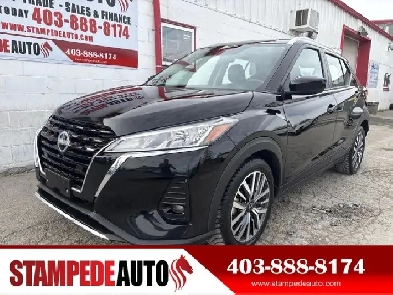 2024 Nissan Kicks SV | AUTOMATIC | BLUETOOTH | FUEL EFFICIENT Image# 1