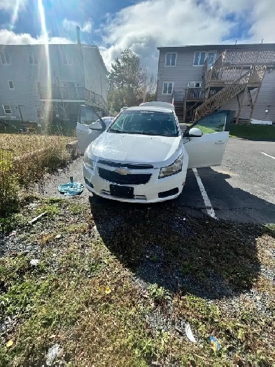2011 Chevy Cruze Image# 1