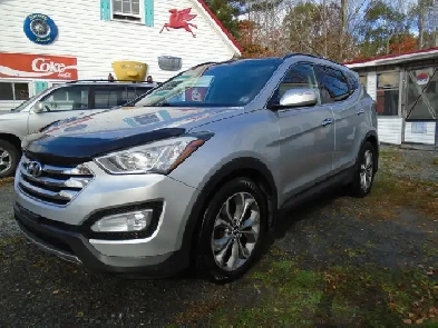 2015 Hyundai Santa Fe.. AWD.. Limited Edition.. New MVI Image# 1