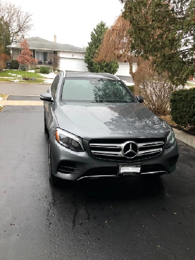 Mercedes-Benz, 2018 GLC 300 4Matic Image# 1