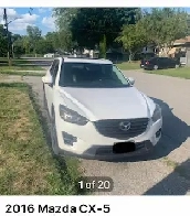 2016 Mazda cx-5 Image# 1