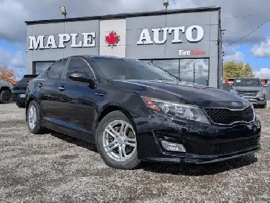 2015 Kia Optima EX | LEATHER | CAMERA | HTD SEATS Image# 1