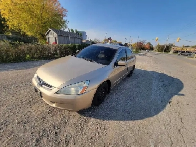 2005 Honda Accord Image# 1