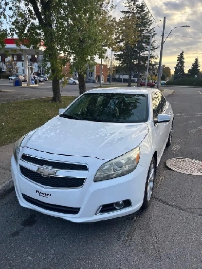 Chevrolet Malibu LT 2013 Image# 1