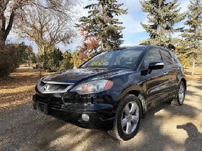 2008 Acura RDX LEATHER Image# 1