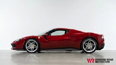 2024 Ferrari 296 GTB Image# 1