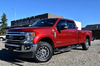 2022 Ford F-350 SRW ONE OWNER, NO ACCIDENTS, 502A, LONGBOX Image# 1