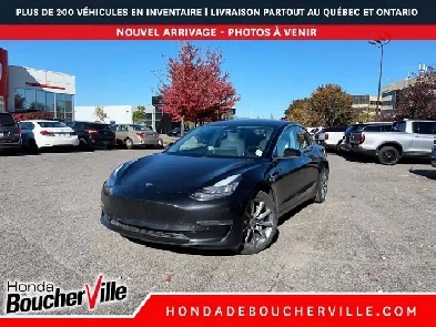 2019 Tesla Model 3 Standard Range Plus RWD, TOIT, NAVIGATION, AU Image# 1