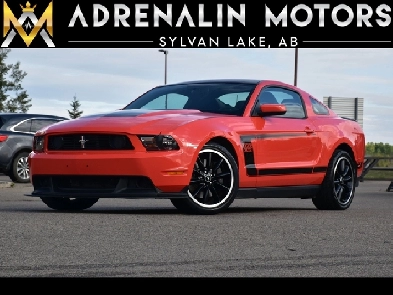 2012 Ford Mustang Boss 302 Image# 1