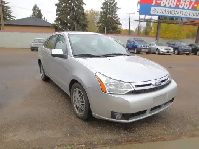 2011 Ford Focus SE AUTO w/Htd Seats/Bluetooth/MYSYNC/USB ~ Only Image# 1