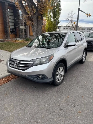 2013 Honda CR-V EX AWD Image# 1