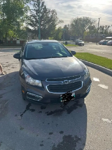 2016 Chevy Cruze Image# 1