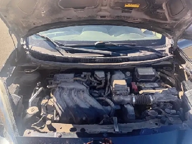 2015 Nissan Micra SV Image# 1