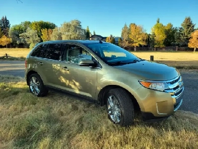 2012-Ford Edge Limited (AWD) Image# 1