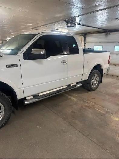 2008 F150 Lariat Image# 1