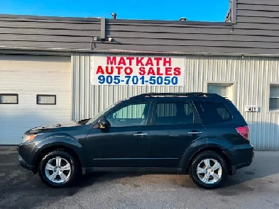 2009 Subaru Forester AWD Image# 1