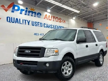 2014 Ford Expedition Max SSV 4X4 V8 Cargo Glide Utility, Low KMS Image# 1