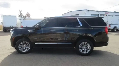 2025 GMC Yukon Denali ARMORED VECHICLE Image# 1