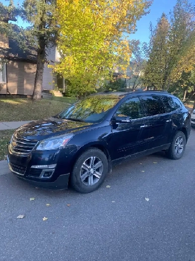 2015 Chevrolet traverse Image# 1