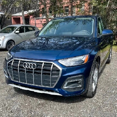 Audi Q5 Komfort Quattro 2022 – Jamais accidentée – 1 proprio Image# 1