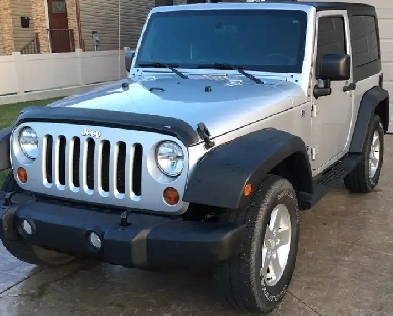 2011 Jeep Wrangler Sport 2 door Image# 1