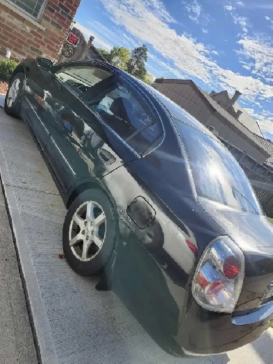 Nissan Altima SL 2005 Image# 1