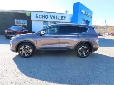 2020 Hyundai Santa Fe Ultimate 2.0L AWD Image# 1