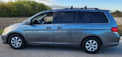 Honda Odyssey Touring 2009 Image# 1
