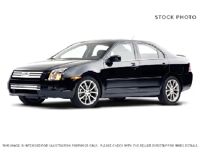 2008 Ford Fusion SEL Image# 1