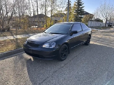 2001 Honda civic EX Image# 1