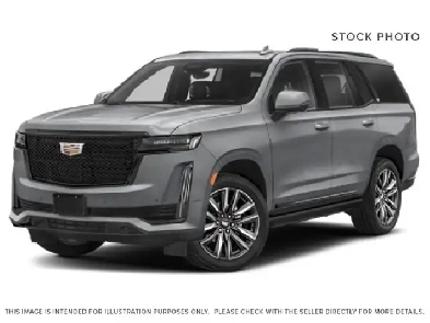 2023 Cadillac Escalade 4WD SPORT PLATINUM Image# 1