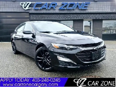 2023 Chevrolet Malibu 1LT | MIDNIGHT EDITION PACKAGE Image# 1
