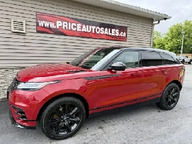 2020 Land Rover Range Rover Velar P300 R-Dynamic S Image# 1