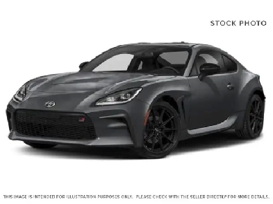 2023 Toyota GR86 PREMIUM Image# 1