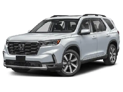 2025 Honda Pilot Touring Image# 1