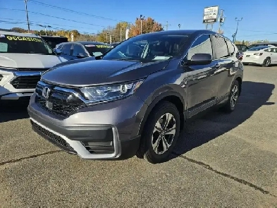 2021 HONDA CR-V LX, SIEGES CHAUFFANTS, CAMERA DE RECUL Image# 1
