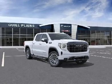 2026 GMC Sierra 1500 Denali Ultimate Image# 1