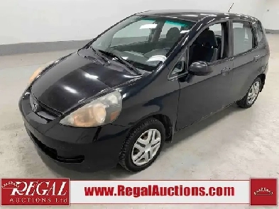 2007 HONDA FIT Image# 1