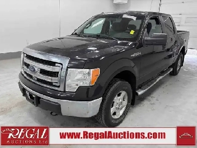 2013 FORD F-150 Image# 1