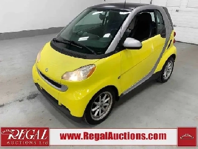 2008 SMART FORTWO PASSION Image# 1